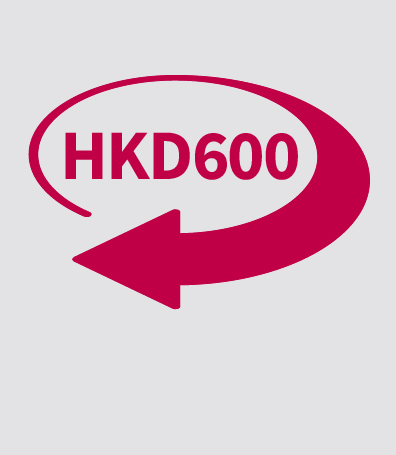Up to HKD600 cash rebate and 70% off selected products