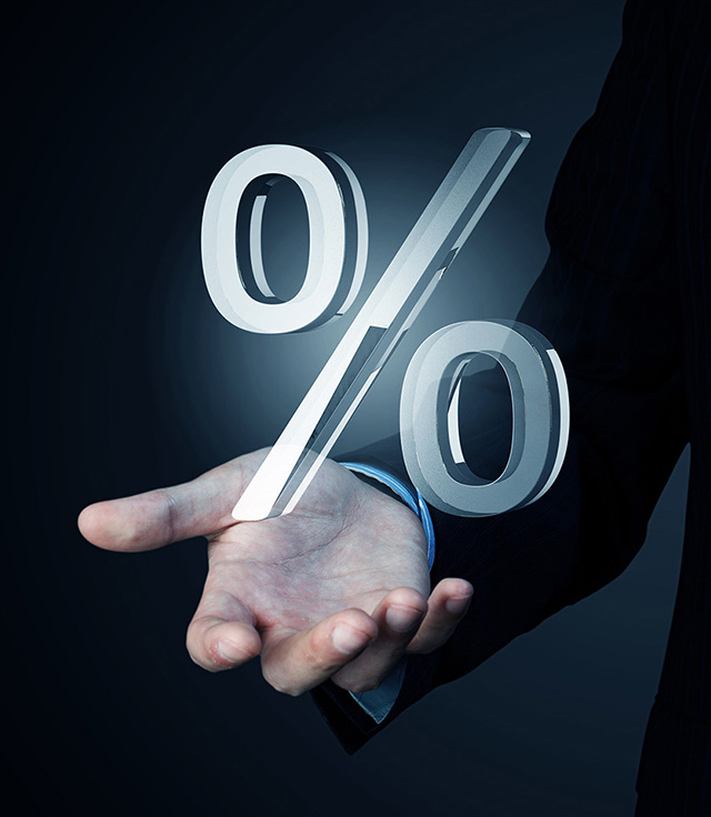 Preferential Interest Rates up to 3.4%p.a.